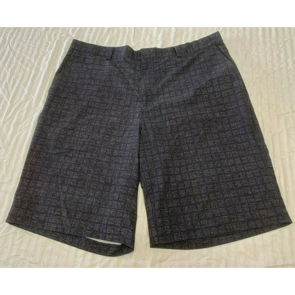 NIKE GOLF DRI FIT TOUR PERFORMANCE MENS SHORTS SIZE 38
